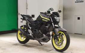 YAMAHA MT-03 2018 RH13J