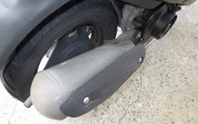 SUZUKI LET's 4 CA45A