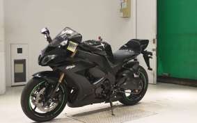 KAWASAKI ZX 10 NINJA R 2008 ZXT00E