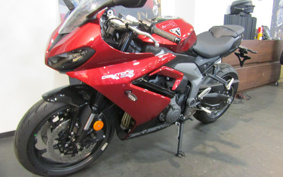 TRIUMPH DAYTONA 660 2025 LGL23U