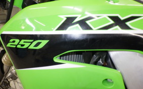 KAWASAKI KX250 2025 KX252C
