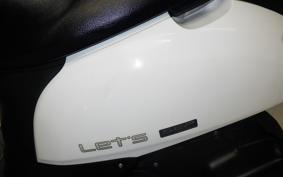 SUZUKI LET's CA4AA