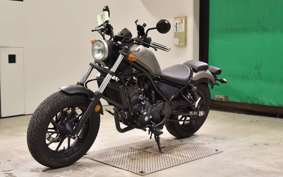 HONDA REBEL 250 2018 MC49
