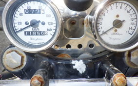 KAWASAKI ESTRELLA RS Custom BJ250A