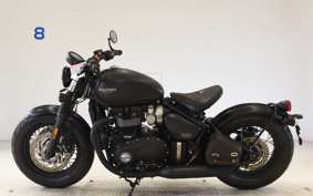TRIUMPH BONNEVILLE BOBBER 2019