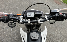 HONDA XR400 MOTARD 2008 ND08