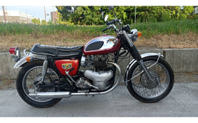 KAWASAKI W1 S 1969 W1F