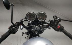 TRIUMPH SCRAMBLER 2014 TJ9178