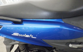SUZUKI ｽｳｨｯｼｭ125 DV12B