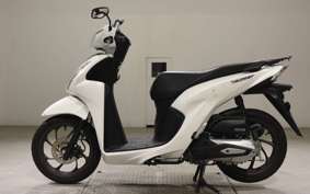 HONDA DIO110-3ﾍﾞｰｼｯｸ 2011 JK03