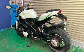 DUCATI  DUCATI  STREET  FIGHTER  2012 ZDMF100AA9B