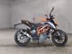 Фото KTM 390 DUKE с японского аукциона