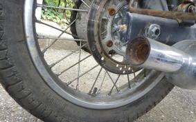 KAWASAKI ESTRELLA BJ250A