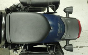 HONDA REBEL 250 A 1996 MC49