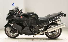 KAWASAKI ZZ1400 NINJA R 2007 ZXT40A