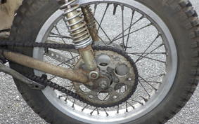YAMAHA 	TY175 525