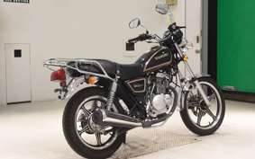 SUZUKI GN125 F Gen.2 2009