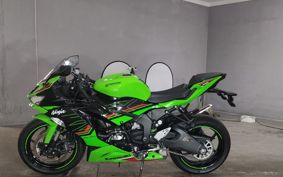 KAWASAKI NINJA ZX-6R ZX636G