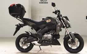 KAWASAKI Z125 PRO BR125H