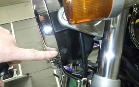 KAWASAKI ZEPHYR 750 2001 ZR750C