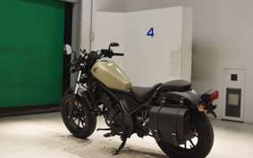 HONDA REBEL 250 MC49