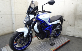 SUZUKI GLADIUS400 ABS 2012 VK58A