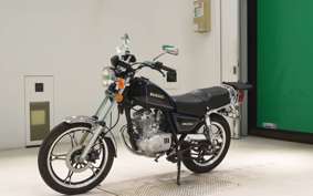 SUZUKI GN125 H
