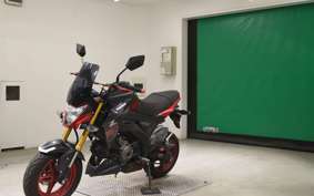 KAWASAKI Z125 PRO 2007 BR125H
