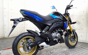 KAWASAKI Z125 PRO BR125H