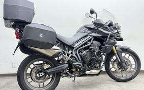 TRIUMPH TIGER 800 2014 TRE15B