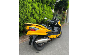 SUZUKI SKYWAVE 250M CJ45A