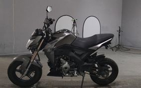 KAWASAKI Z125 PRO  BR125H