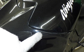 KAWASAKI ZZ1400 NINJA R 2006 ZXT40A