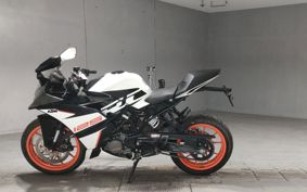 KTM 125 RC JYAYD