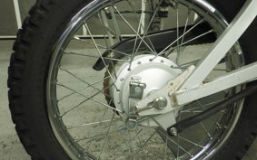 YAMAHA DT50 2003 17W