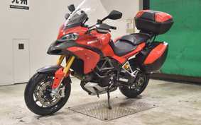 DUCATI MULTISTRADA 1200 2010