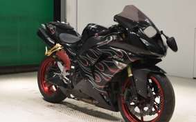 KAWASAKI ZX 10 NINJA R 2007 ZXT00D