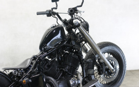 YAMAHA DRAGSTAR 400 2001 VH01J