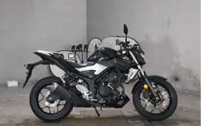 YAMAHA MT-25 RG10J