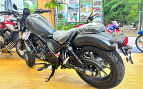 HONDA  REBEL 250 ABS MC49