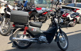 HONDA CROSS CUB JA10