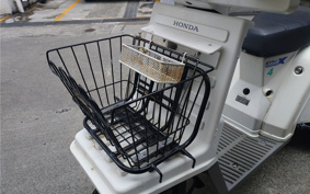 HONDA GYRO