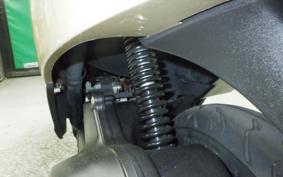 SUZUKI LET's 2008 CA4AA