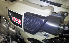 HONDA CT125 HUNTER CUB JA55