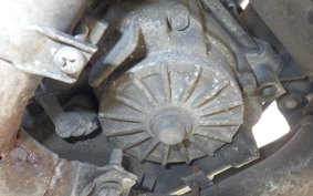 KAWASAKI ELIMINATOR 400 LX 1990 ZL400A