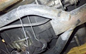 KAWASAKI ESTRELLA CUSTOM BJ250A