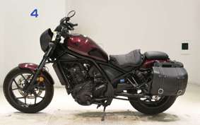 HONDA REBEL 1100 2023 SC83
