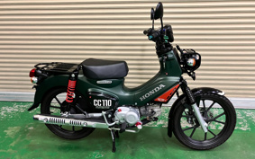 HONDA CROSS CUB JA60