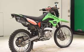 KAWASAKI KLX125D TRACKER 1998 LX125D