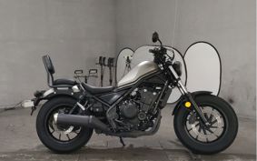 HONDA  REBEL 500 2022 PC60